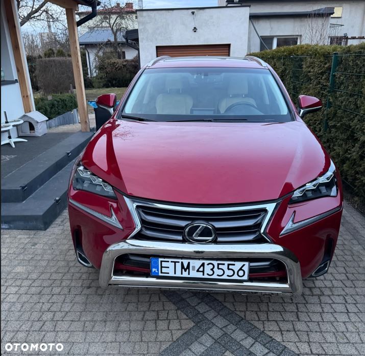 Lexus NX 200t Elite AWD - 1