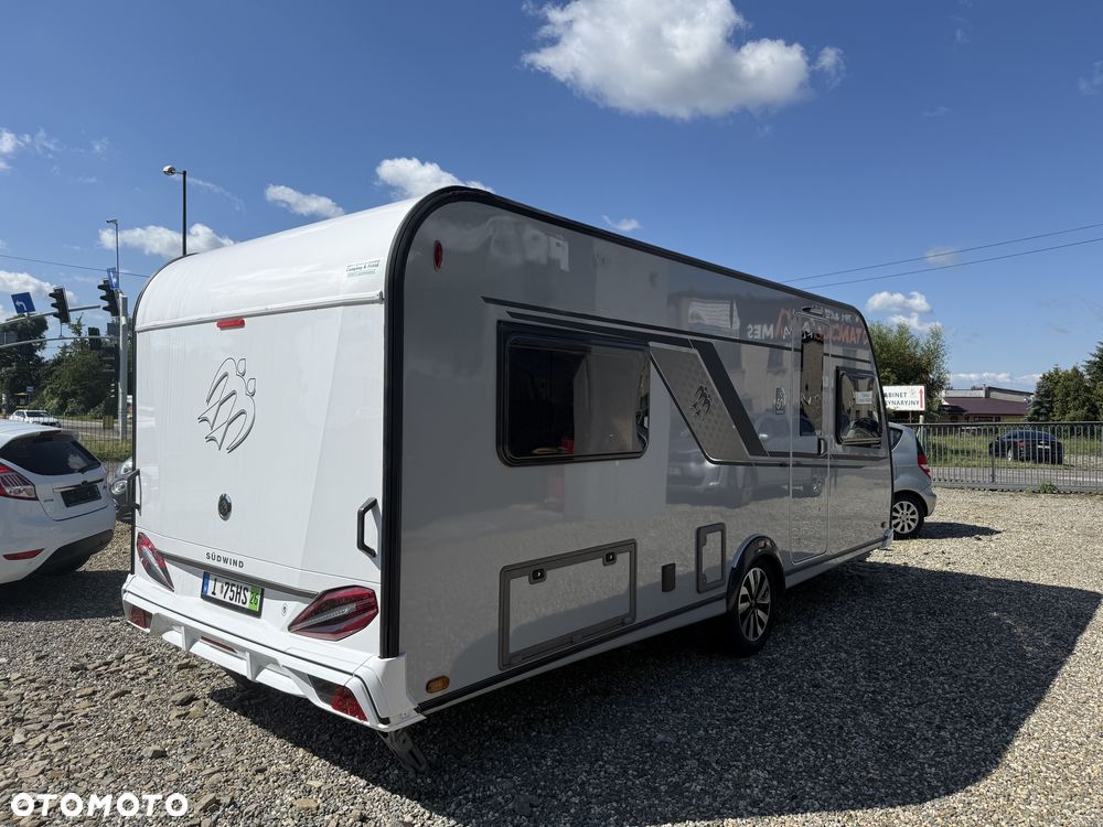 KNAUS SUDWIND 540UE 60years - 5