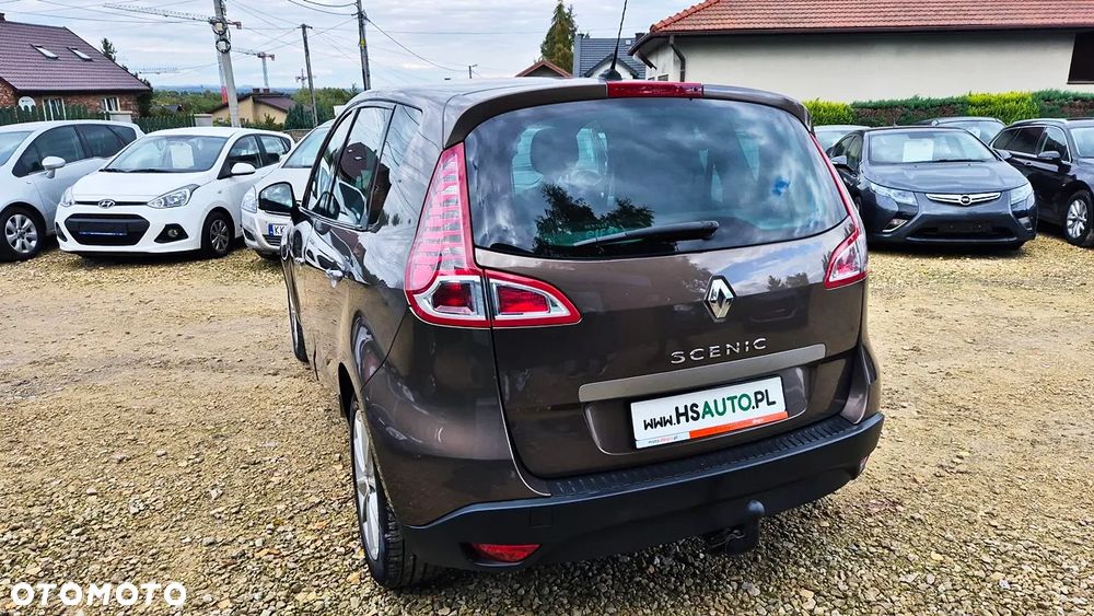 Renault Scenic 1.6 16V 110 TomTom Edition - 19