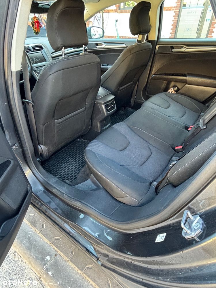 Ford Mondeo 2.0 EcoBoost Titanium X - 20