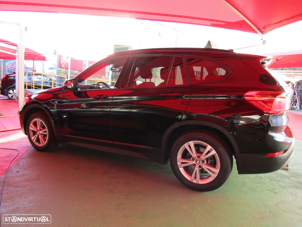 BMW X1 16 d sDrive Line Sport - 5