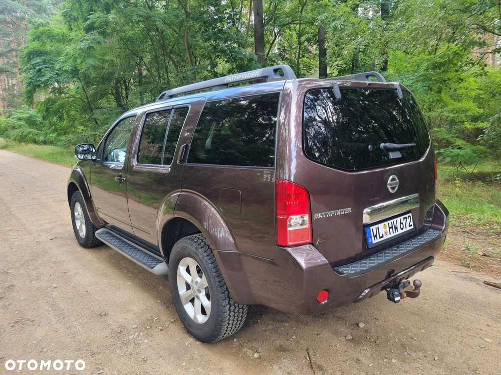 Nissan Pathfinder 2.5 dCi Platinum - 4