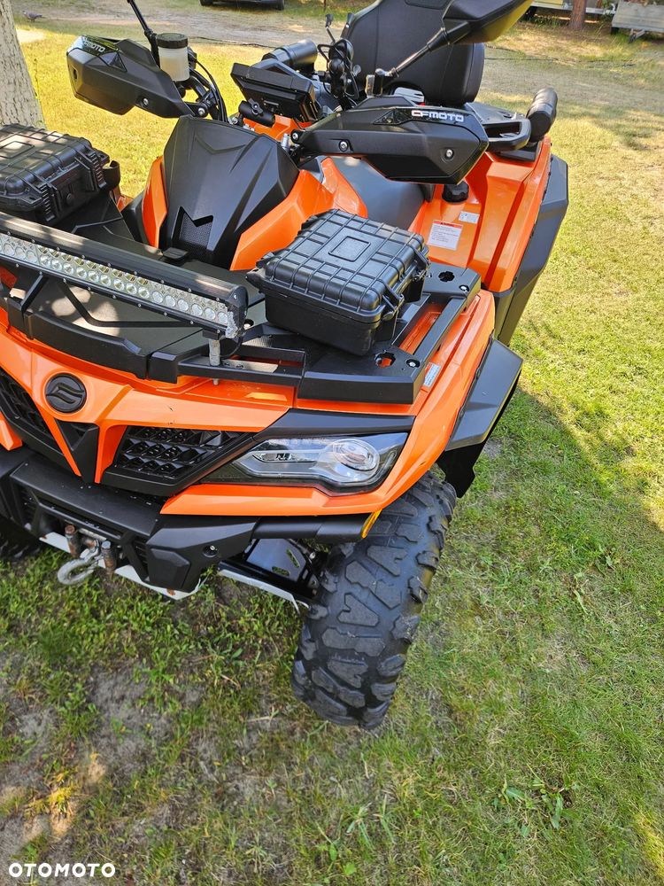 CFMoto Inny - 4