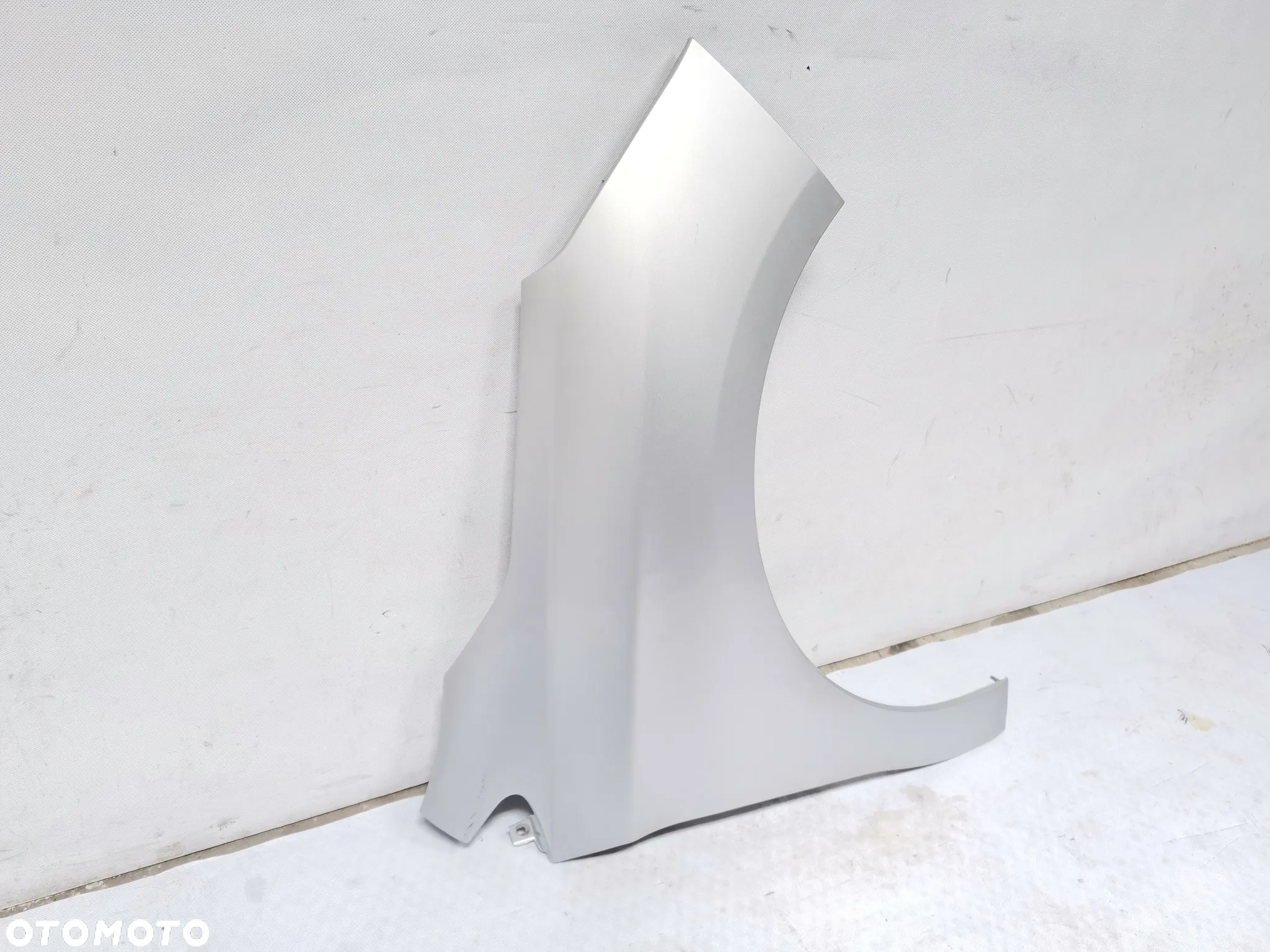 Błotnik Przedni Prawy CITROEN C4 II B7 10-18 Oryginał - 2