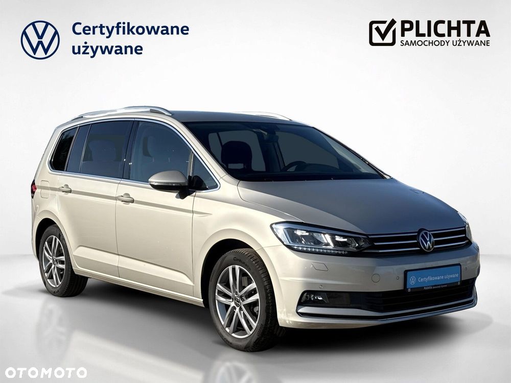 Volkswagen Touran 1.5 TSI EVO Highline - 8