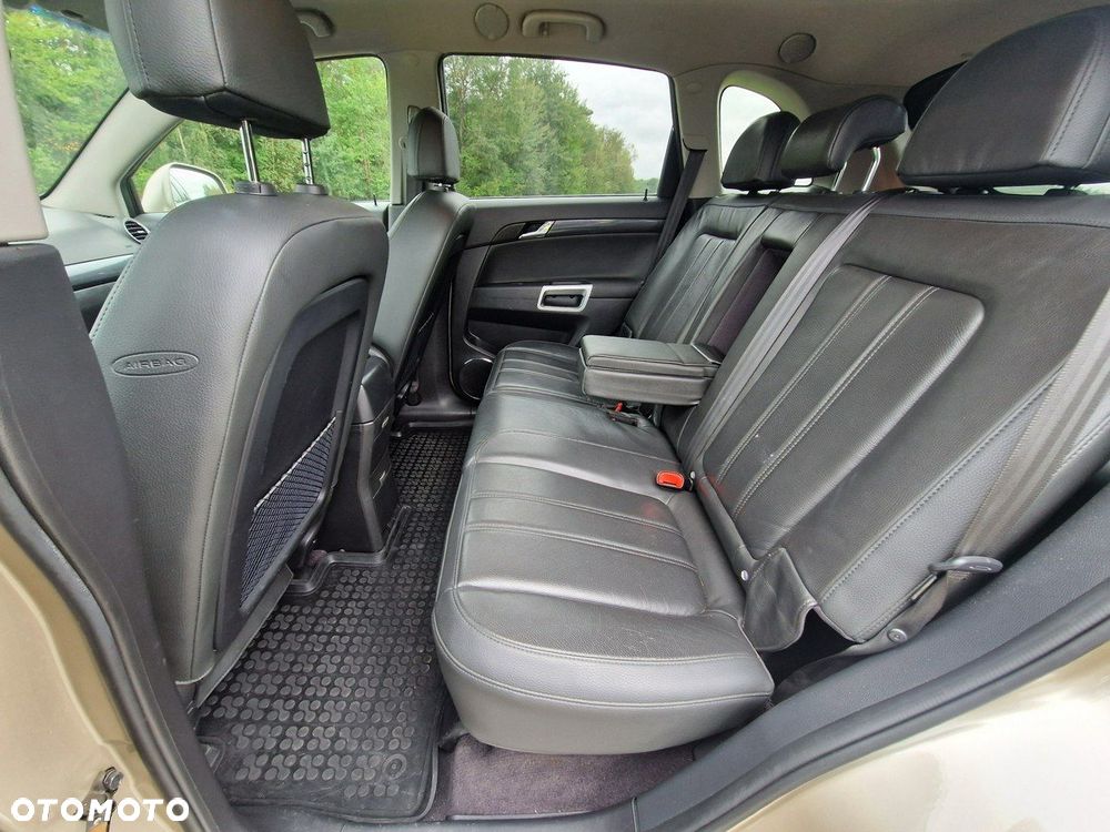Opel Antara - 17