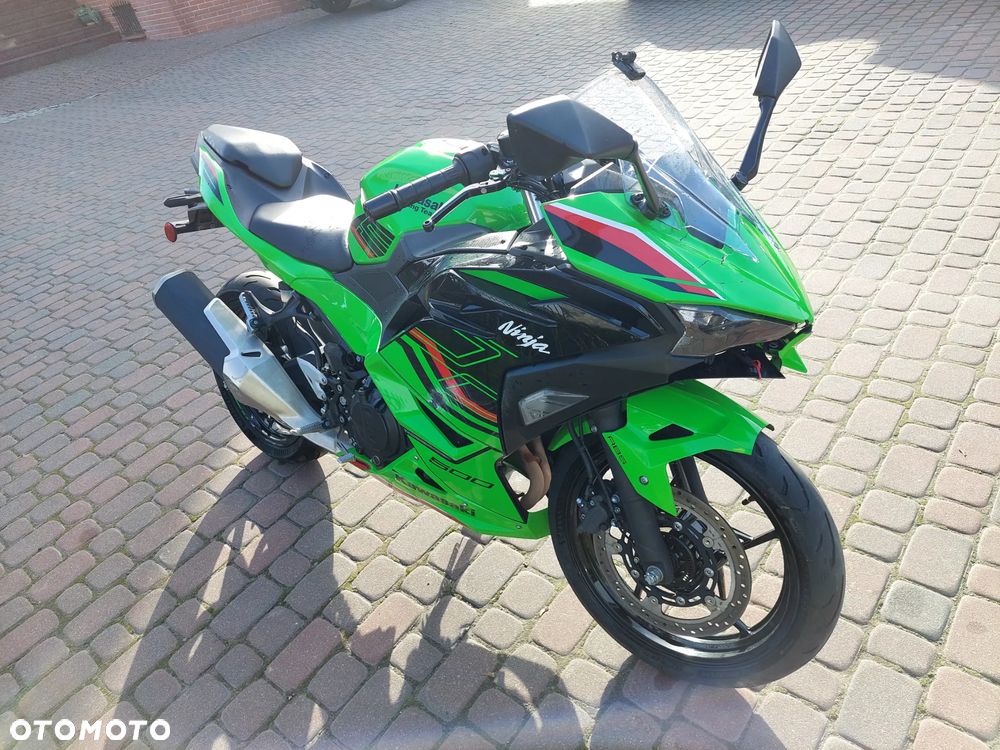 Kawasaki Ninja - 7