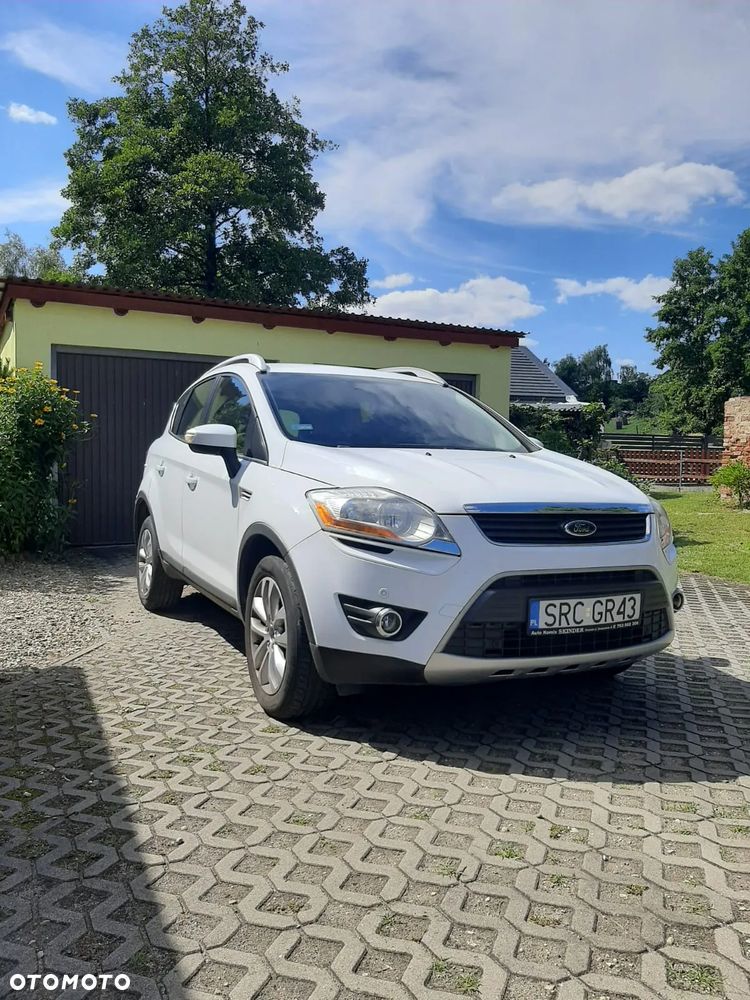 Ford Kuga 2.0 TDCi 4WD Titanium - 1