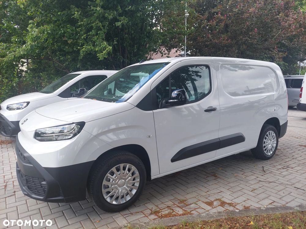 Toyota Proace City EV - 4