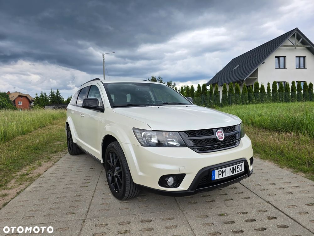 Fiat Freemont 2.0 Multijet 16V DPF Automatik Allrad Black Code - 8