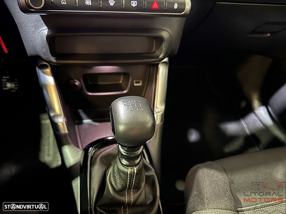 Citroën C3 Aircross 1.2 PureTech Plus - 28