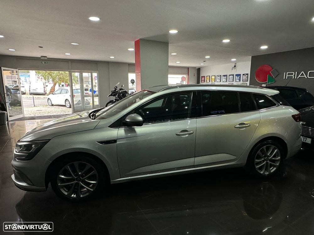Renault Mégane Sport Tourer 1.5 dCi GT Line J18 - 6