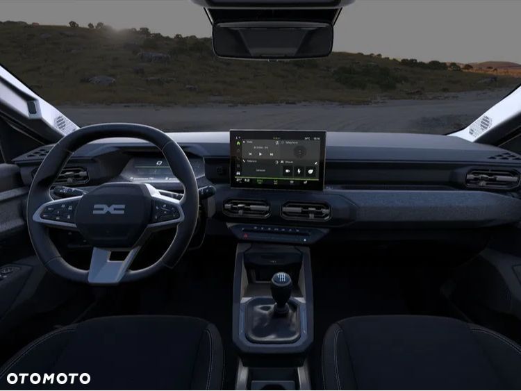 Dacia Striker mild hybrid-G 140 Expression - 4