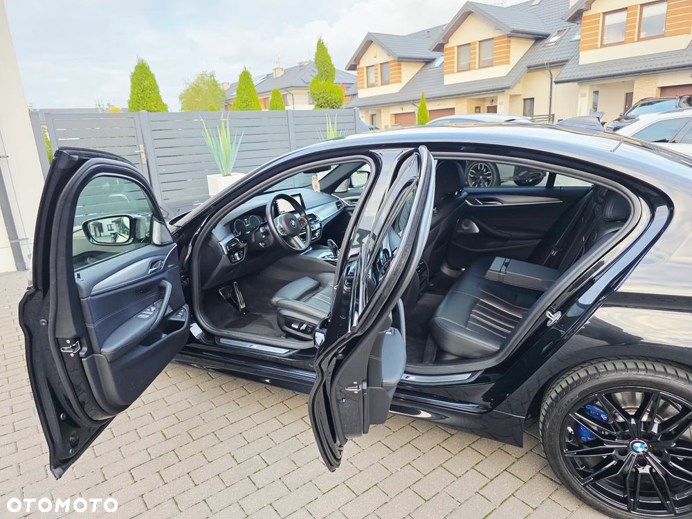BMW Seria 5 530e iPerformance M Sport sport - 20