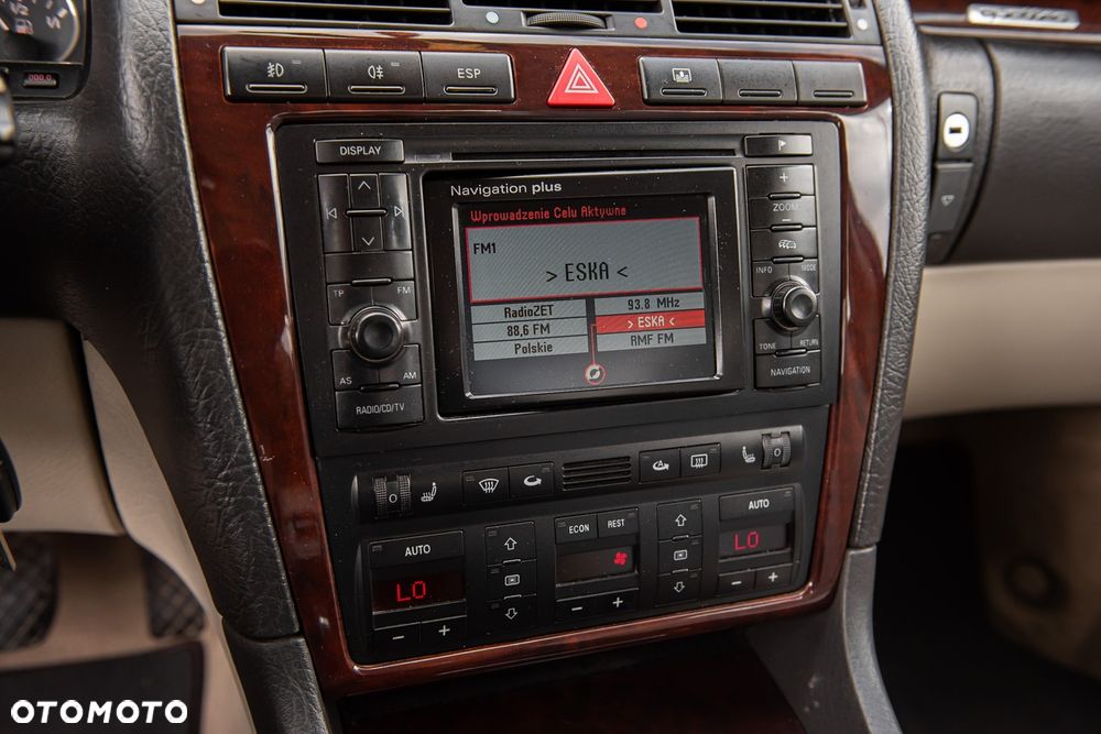 Audi S8 4.2 Quattro - 21