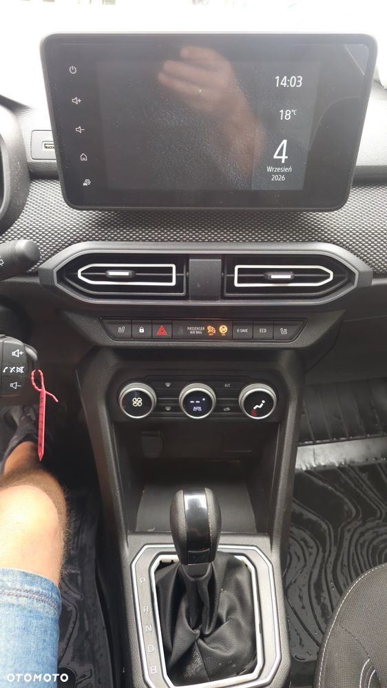 Dacia Jogger 1.6 Full Hybrid 140 Extreme+ MMT 7os - 11