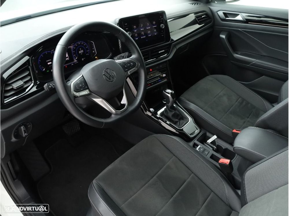 VW T-Roc 1.5 TSI Black Style DSG - 20