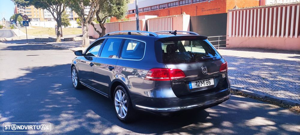 VW Passat Variant 2.0 TDI Highline - 6