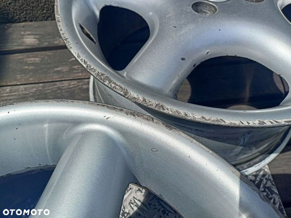 Felgi aluminiowe 15cali Honda Civic Kia Sephia Mitsubishi Colt - 7