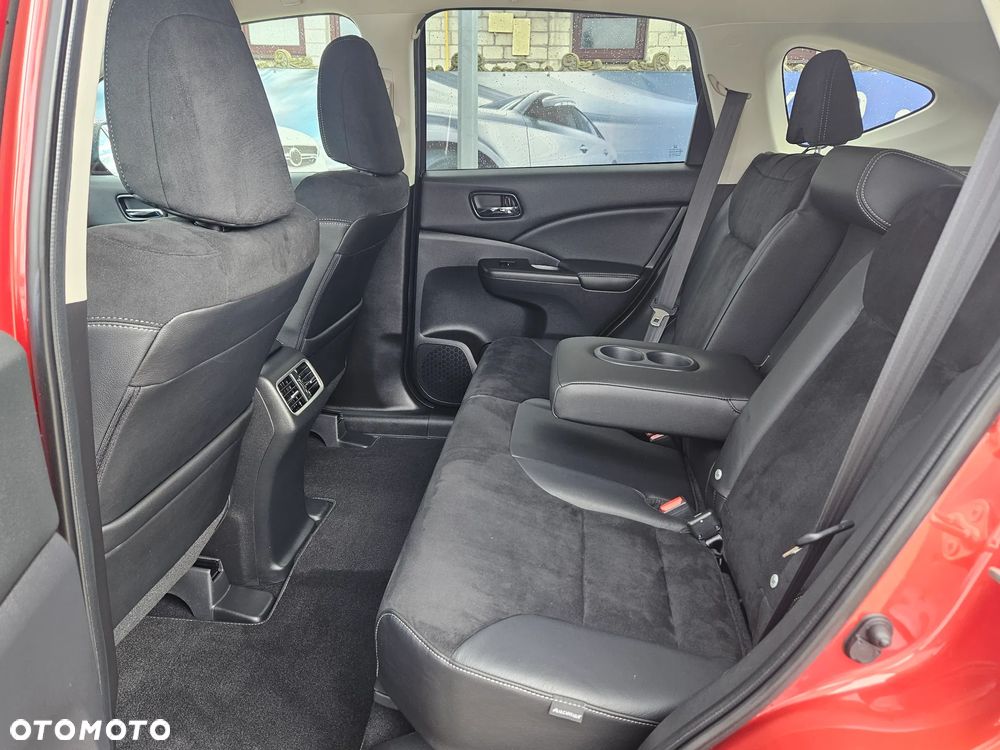 Honda CR-V 2.0i-VTEC 4WD Automatik Lifestyle - 7