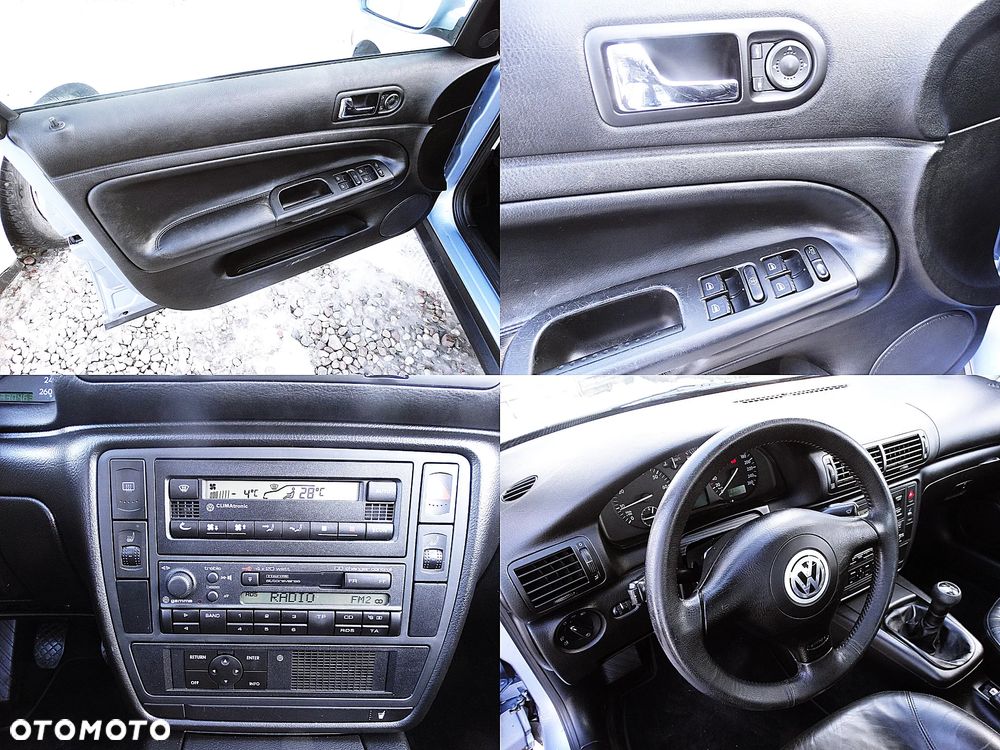 Volkswagen Passat 1.8T Comfortline - 25