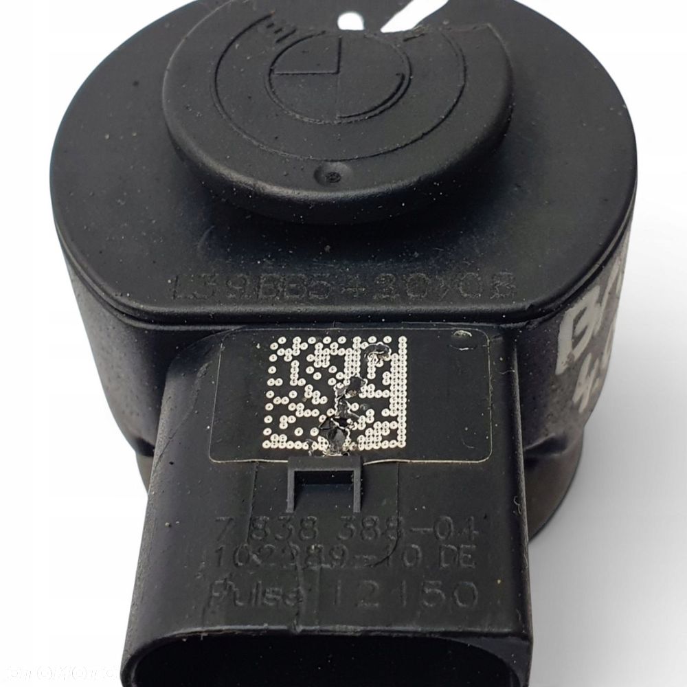 CEWKA ZAPŁONOWA BMW E90 M3 4.0 V8 7838388 - 7