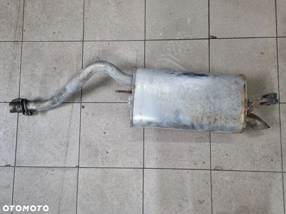 TŁUMIK OPEL COMBO D FIAT DOBLO 3 III 10-20r. - 3