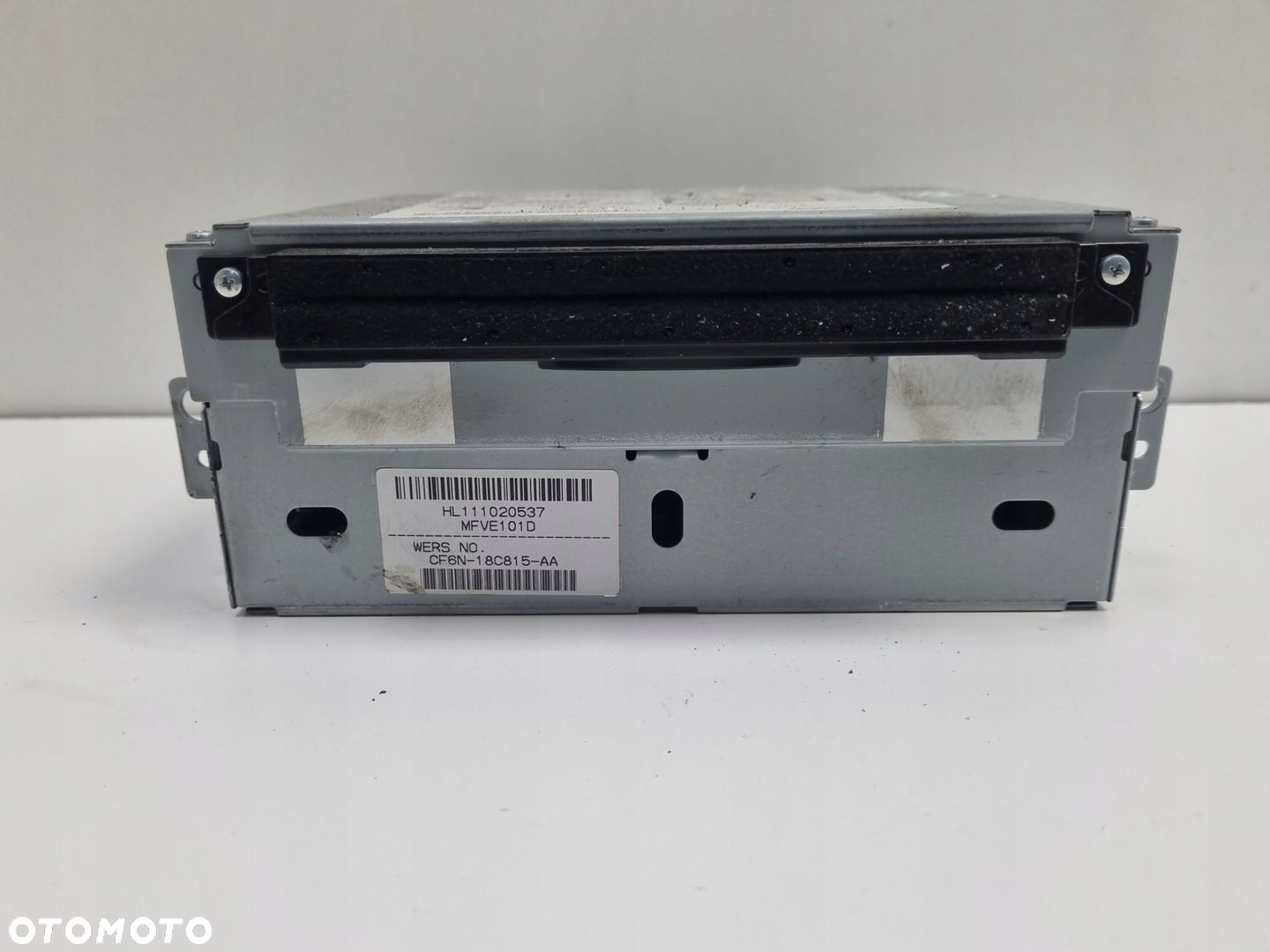 Volvo VOLVO V60 I S60 II V40 II CZYTNIK NAWIGACJI Radio 31396096 31396096AA - 2