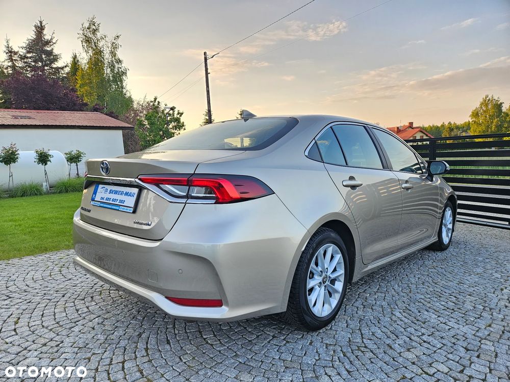 Toyota Corolla 1.8 Hybrid Comfort - 5