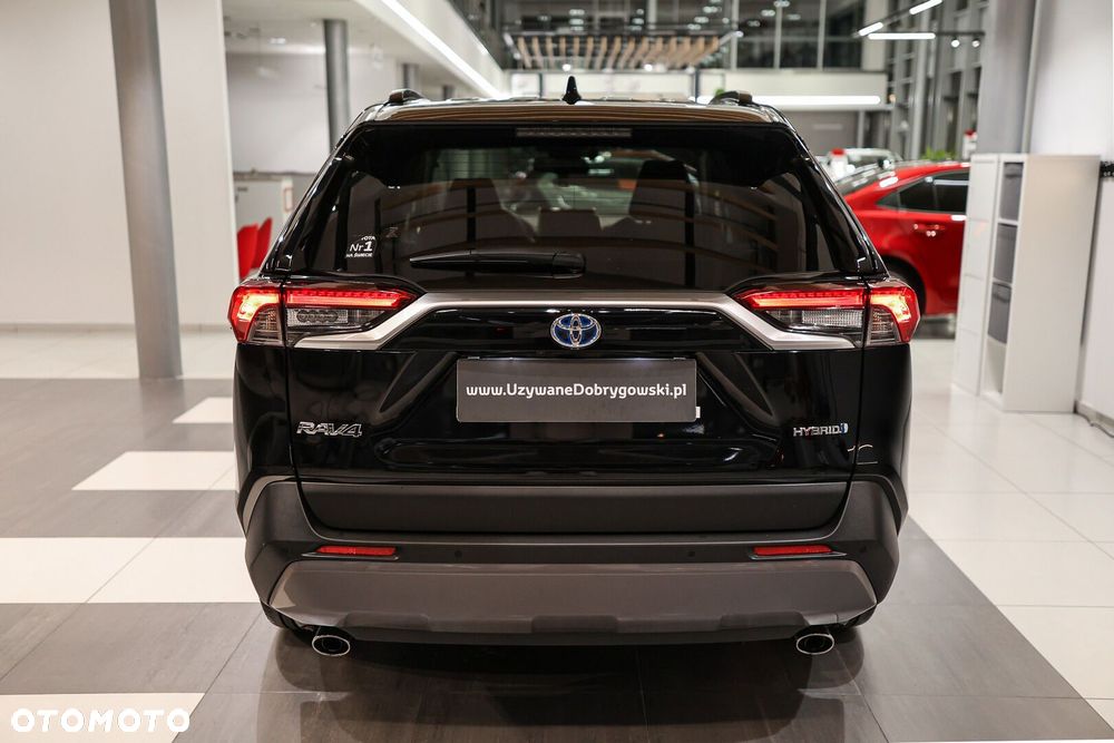 Toyota RAV4 2.5 Hybrid Comfort 4x2 - 5