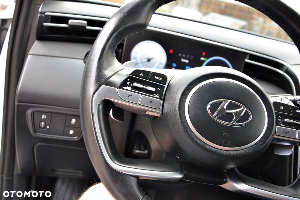 Hyundai Tucson 1.6 T-GDi PHEV Smart 4WD - 34