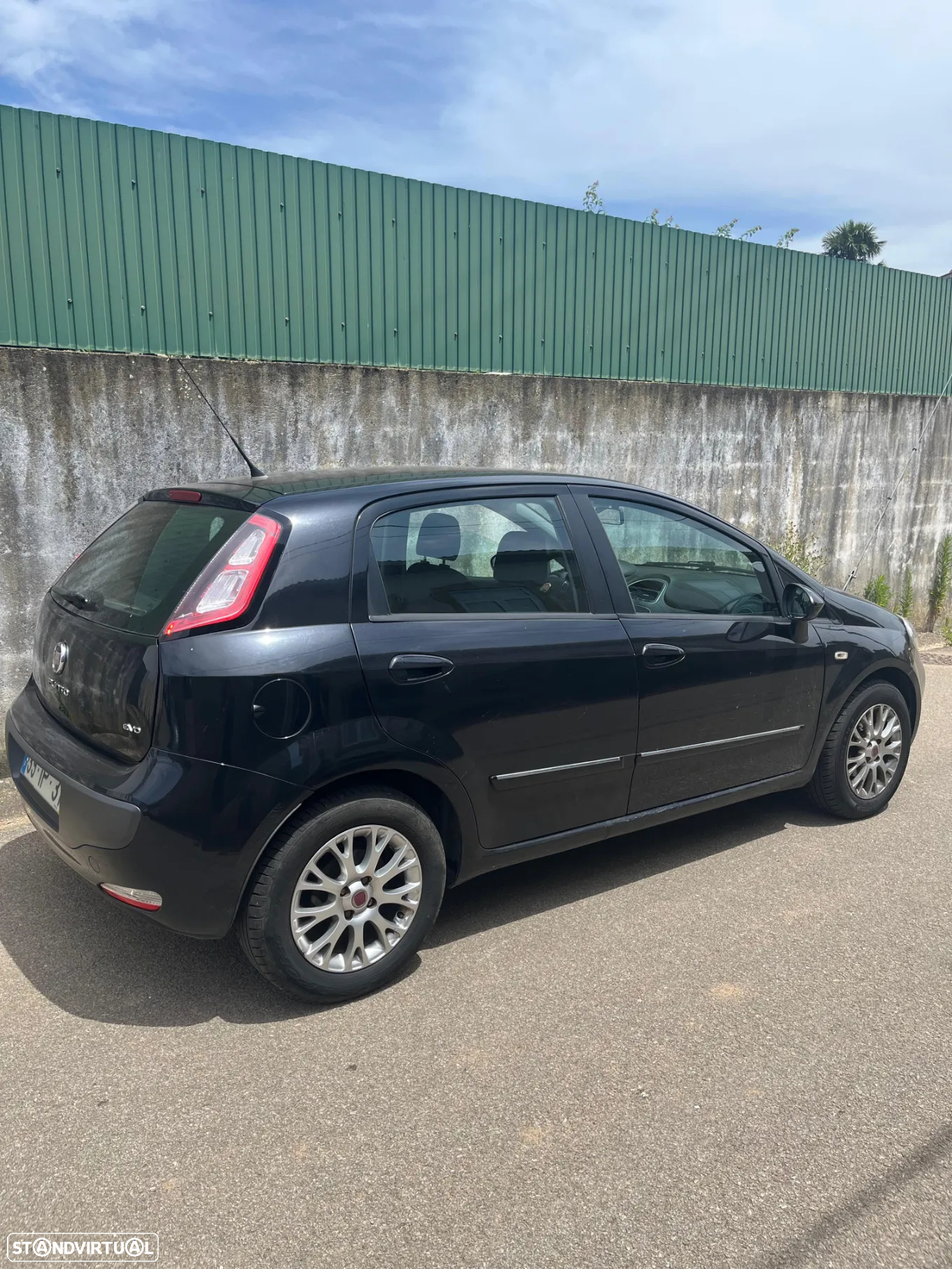 Fiat Punto Evo 1.3 M-Jet Active - 3