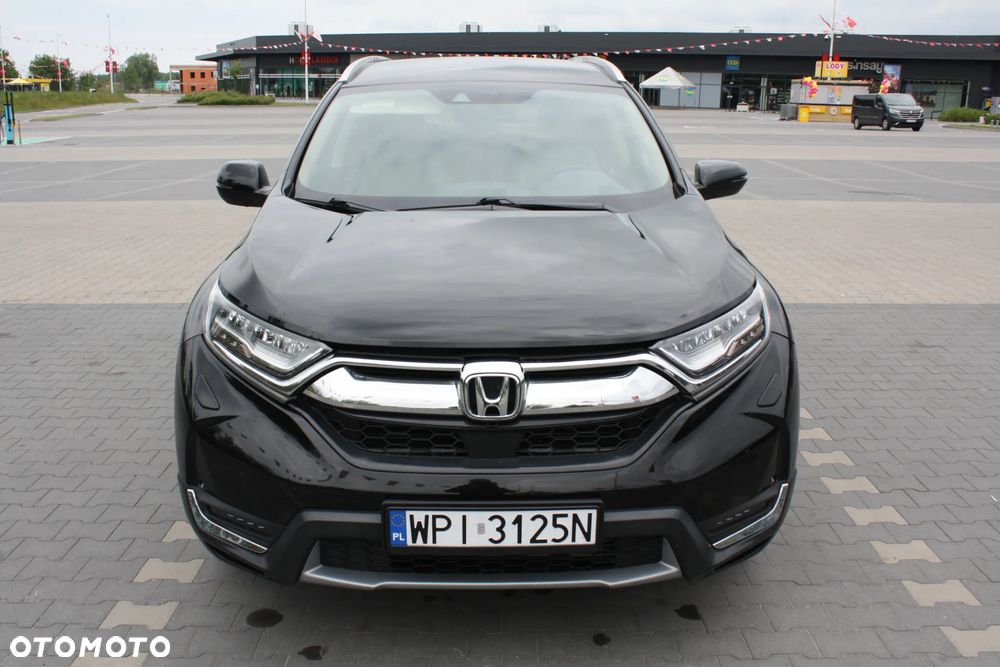 Honda CR-V 1.5 Lifestyle (Honda Connect+ / 7 os.) CVT - 2
