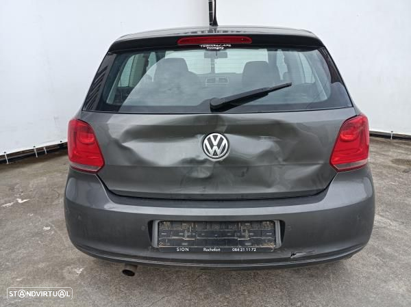 Para Peças Volkswagen Polo (6R1, 6C1) - 4