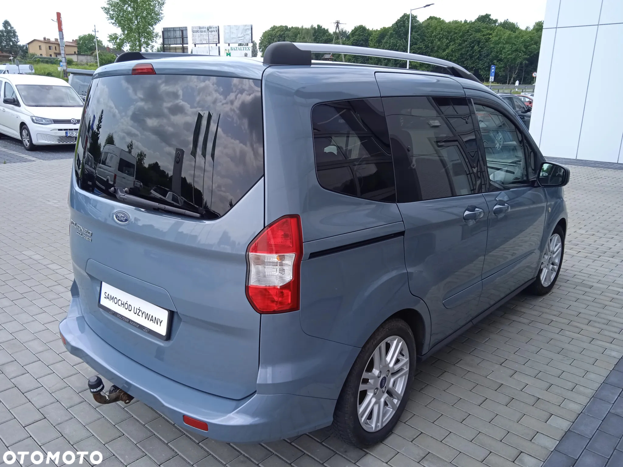 Ford Tourneo Courier 1.5 TDCi Titanium - 6