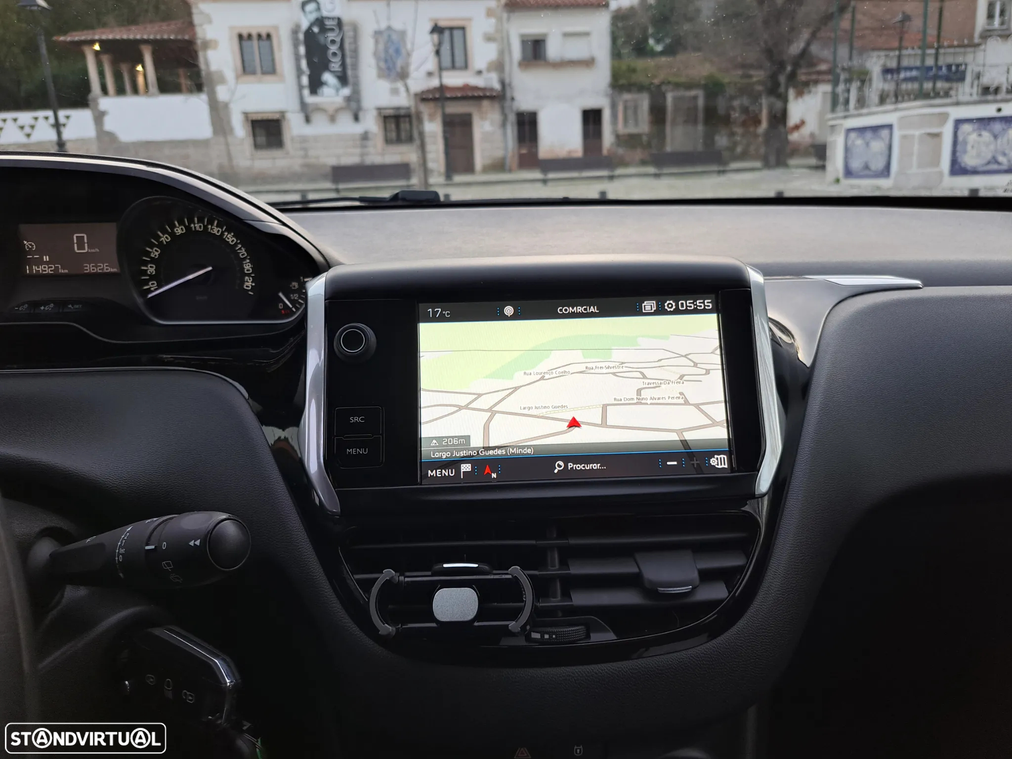 Peugeot 208 1.6 BlueHDi Active - 20