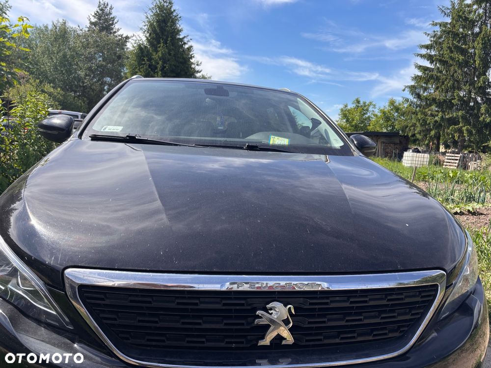 Peugeot 308 1.5 BlueHDi Active S&S - 3