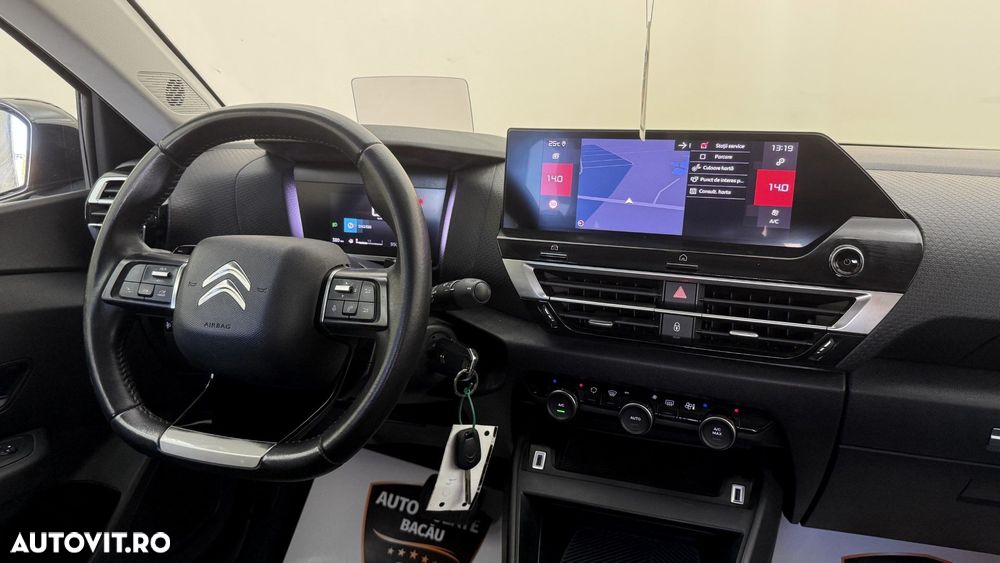 Citroën C4 PureTech 130 Stop&Start EAT8 MAX - 14