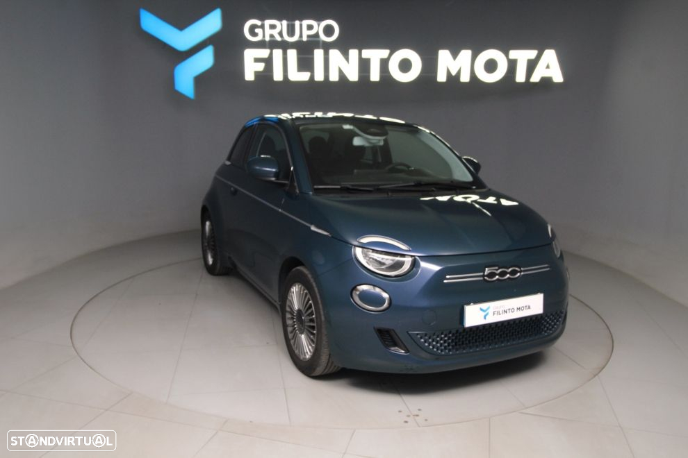 Fiat 500e Icon - 8
