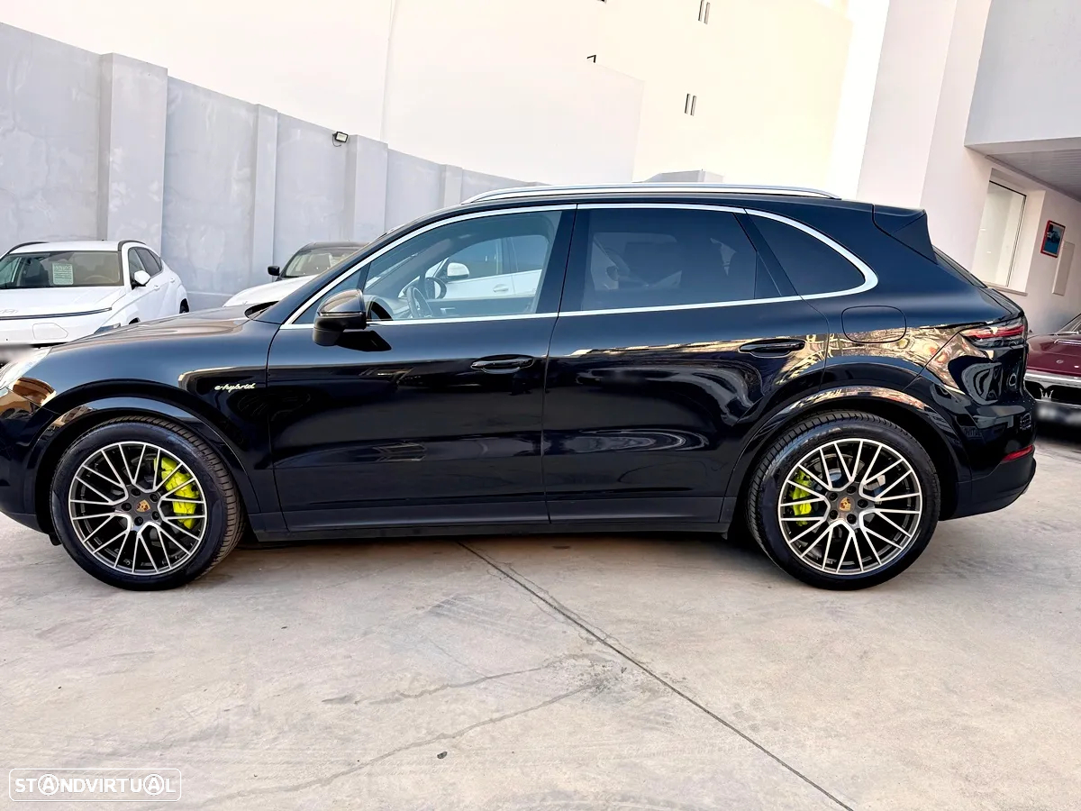 Porsche Cayenne E-Hybrid - 6