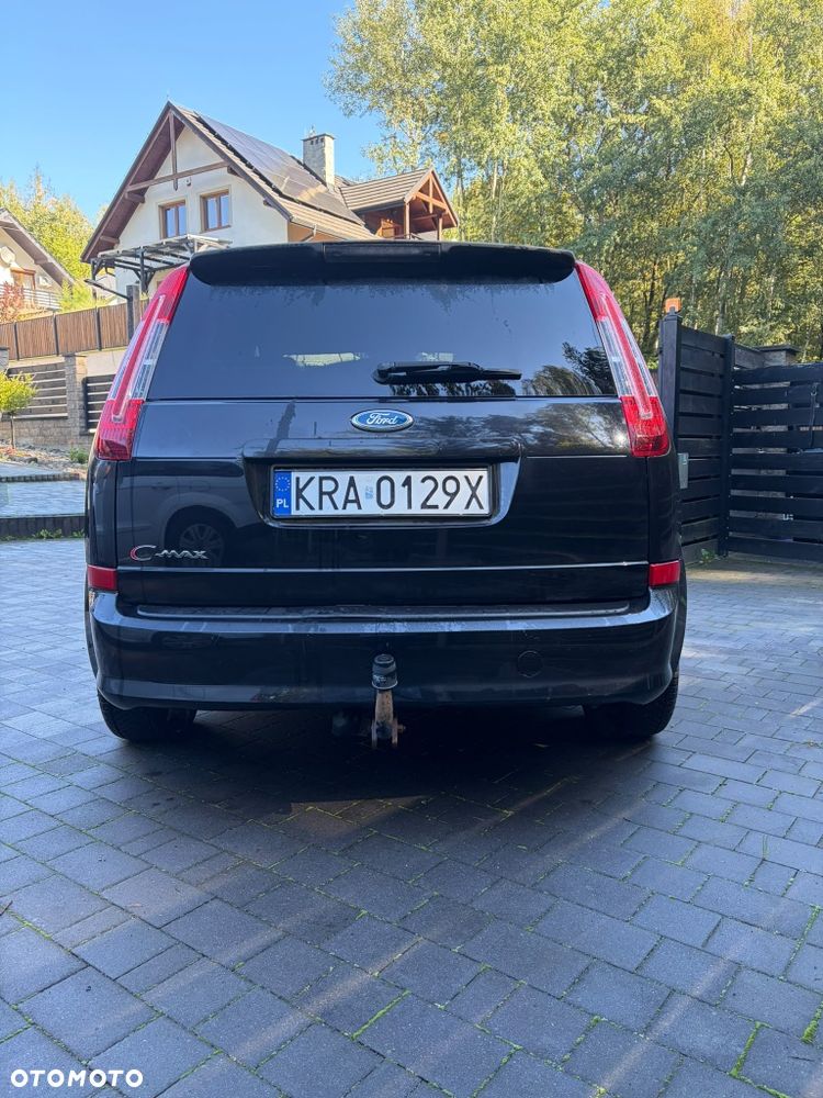 Ford C-Max 2009 photo 2