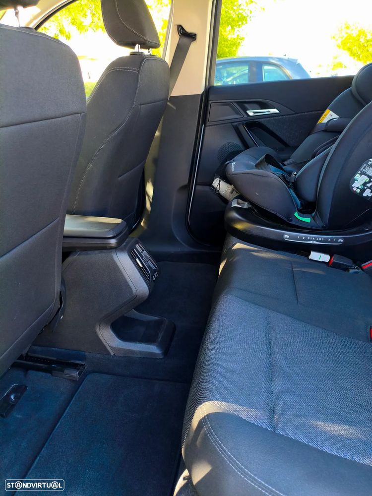 BMW iX1 eDrive20 - 19
