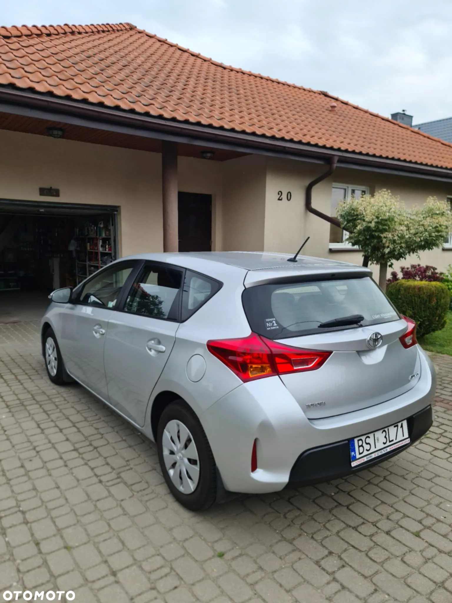 Toyota Auris - 3