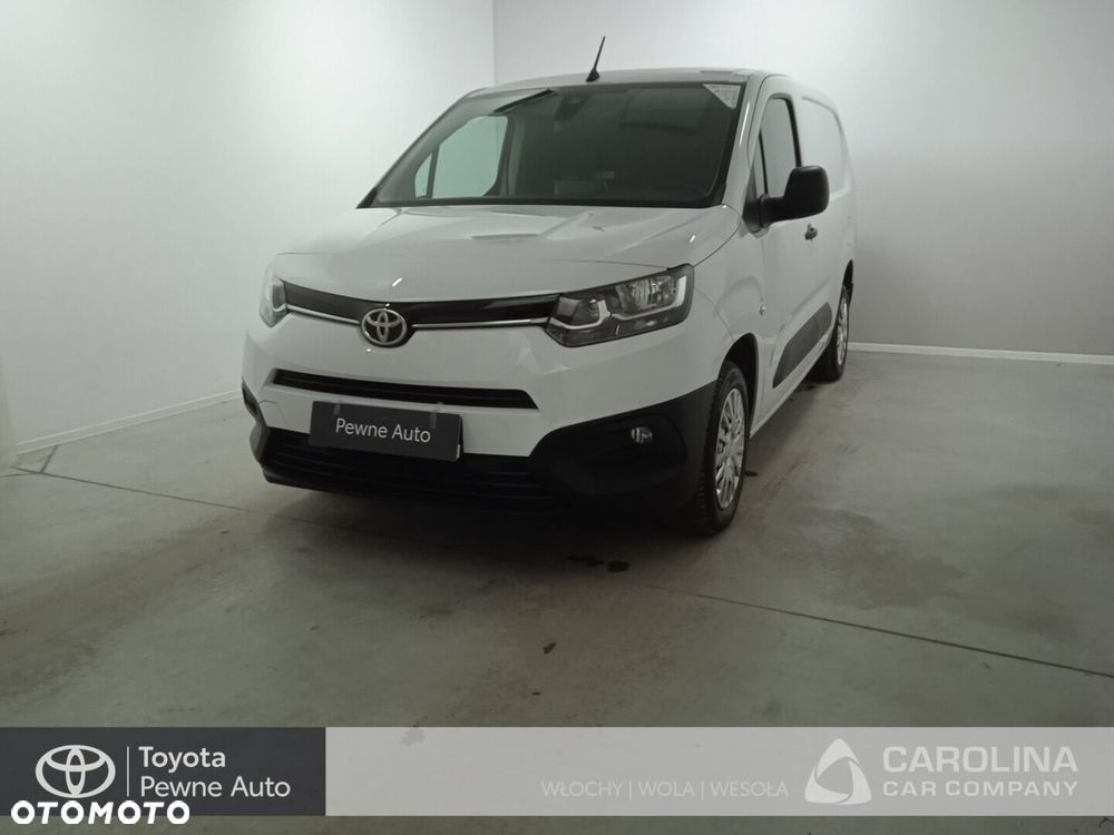 Toyota PROACE CITY - 1