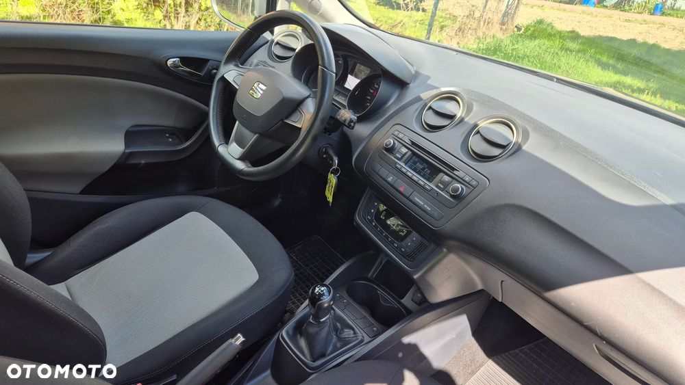 Seat Ibiza 1.6 TDI CR Style Salsa - 7