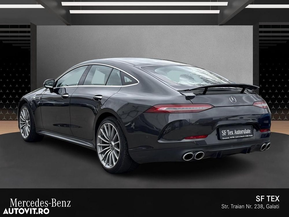 Mercedes-Benz AMG GT 4-door Coupe 43 4Matic+ - 6