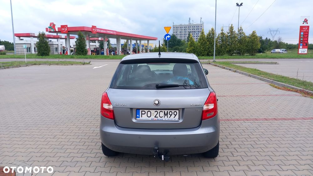 Skoda Fabia 1.6 TDI DPF Elegance - 13