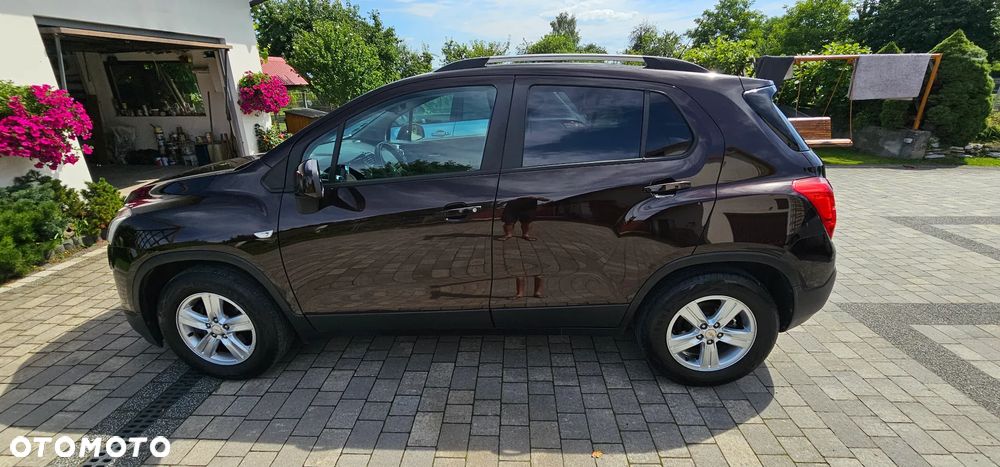 Chevrolet Trax 1.4 T LT AWD - 6