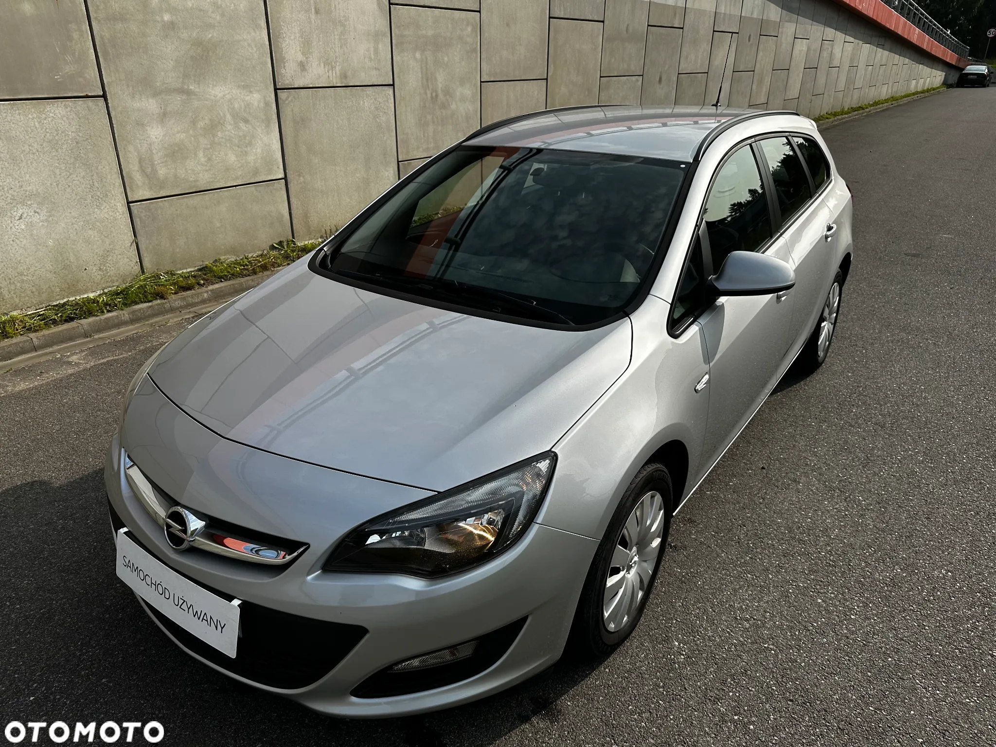 Opel Astra 1.4 Turbo Automatik Edition - 8