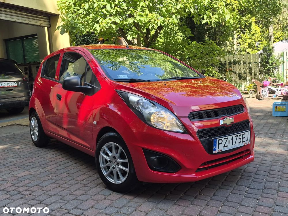 Chevrolet Spark 1.0 LS - 11